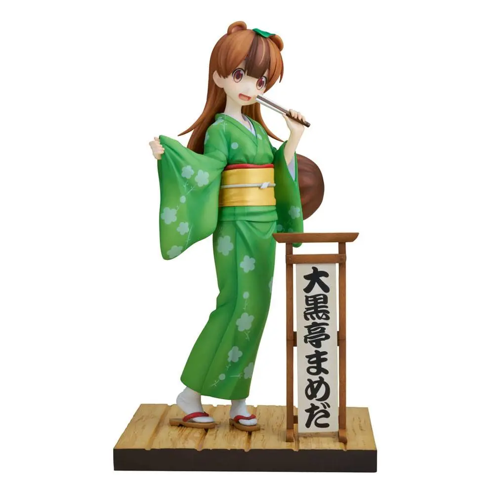 My Master Has No Tail PVC Statuetka 1/7 Daikokutei Mameda 22 cm zdjęcie produktu