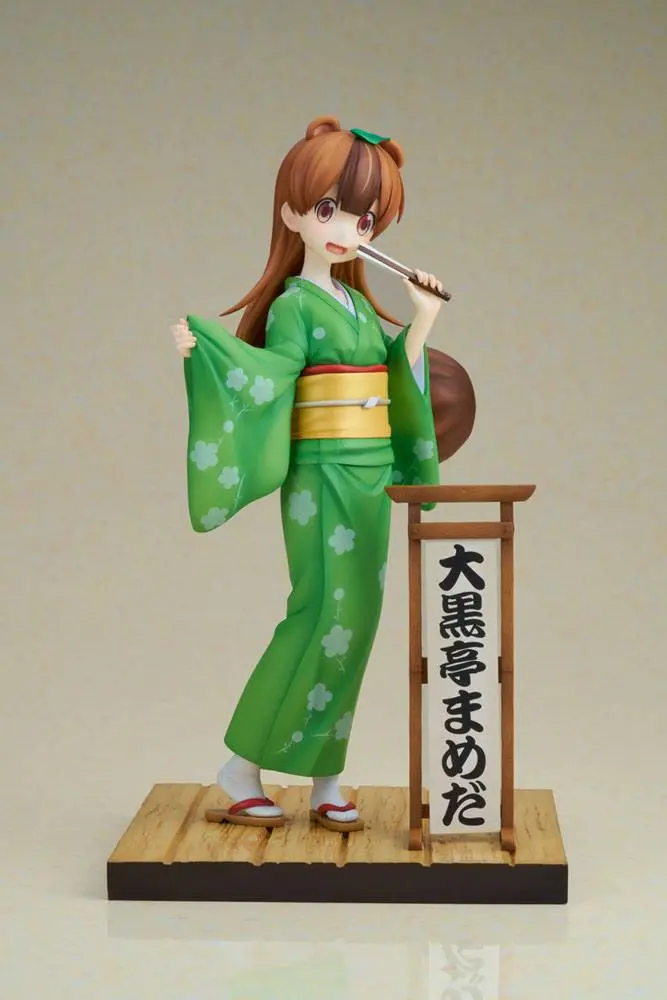 My Master Has No Tail PVC Statuetka 1/7 Daikokutei Mameda 22 cm zdjęcie produktu