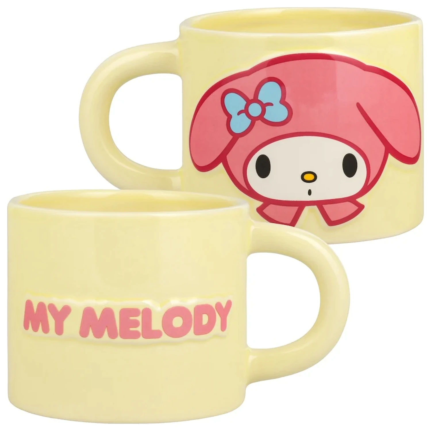 My Melody Kubek z Wytłoczeniem 384ml zdjęcie produktu