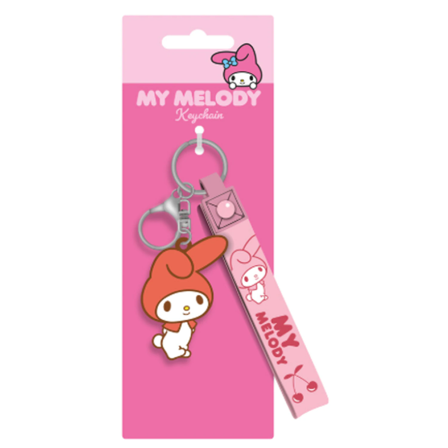 My Melody Podwójny Brelok zdjęcie produktu