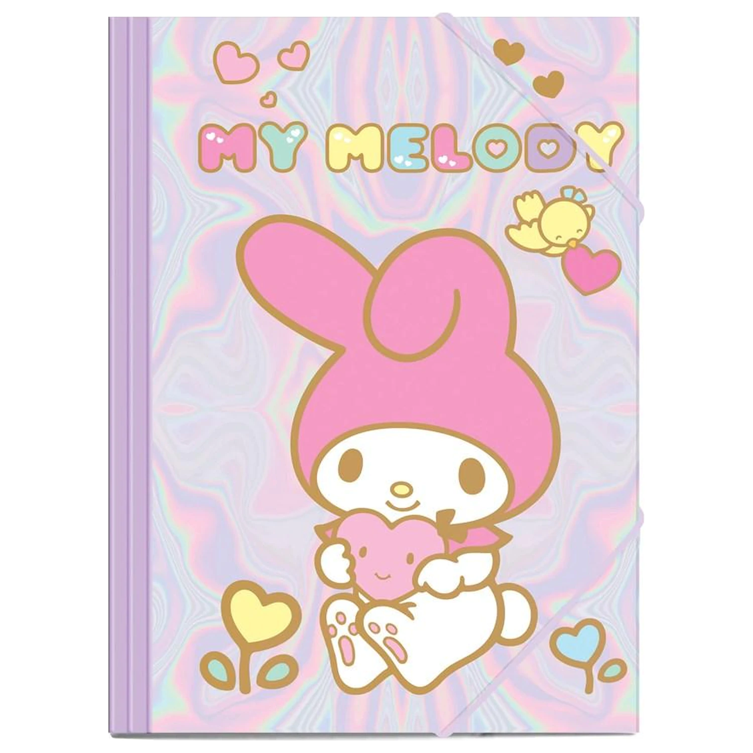 My Melody Elasticzny Folder Rozmiar zdjęcie produktu
