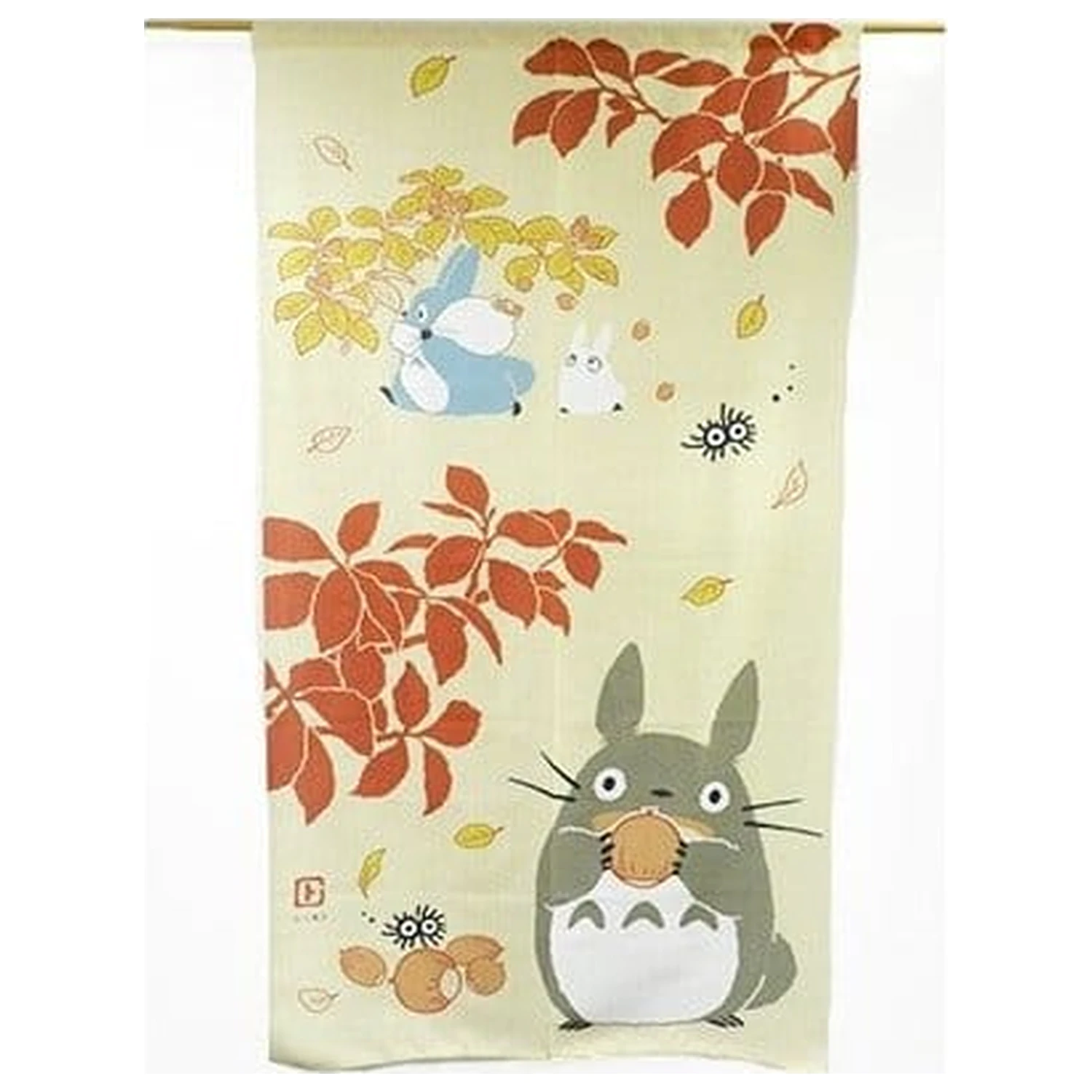 Zasłona My Neighbor Totoro Autumn of the Crop zdjęcie produktu