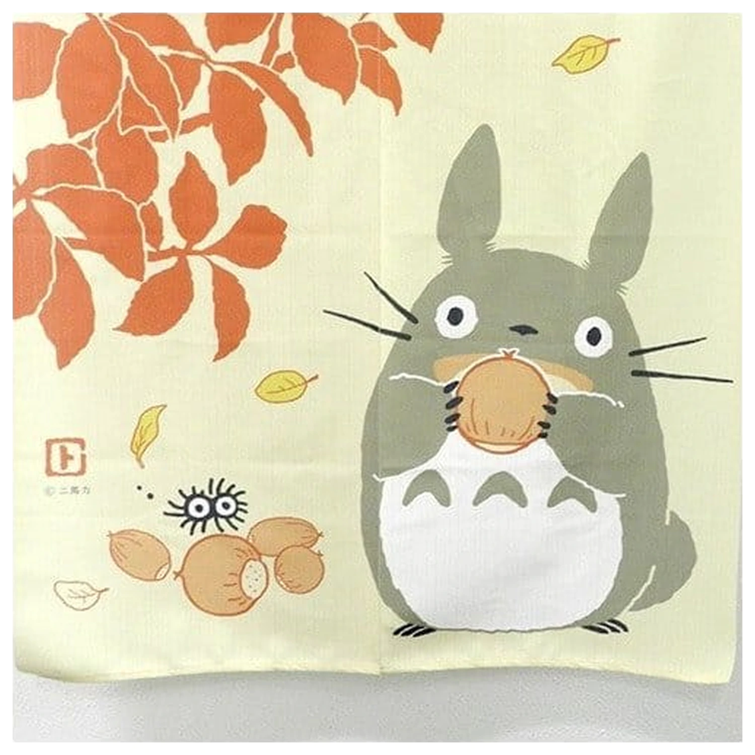 Zasłona My Neighbor Totoro Autumn of the Crop zdjęcie produktu