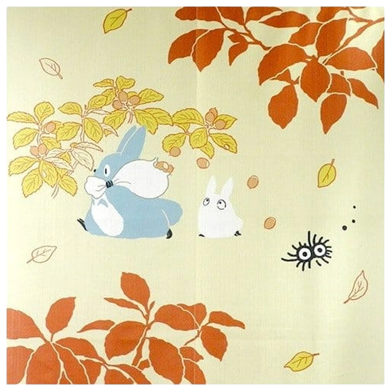 Zasłona My Neighbor Totoro Autumn of the Crop zdjęcie produktu