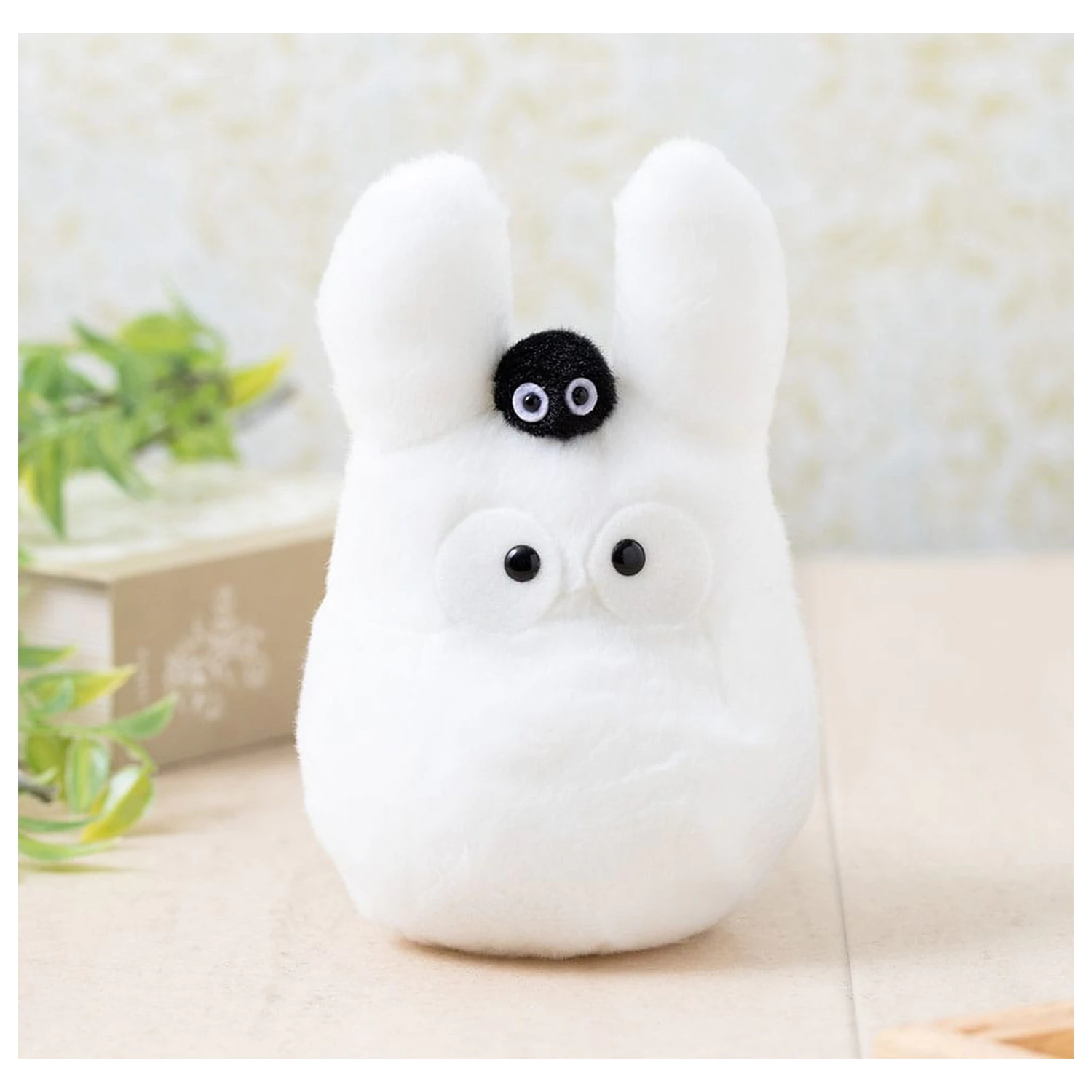My Neighbor Totoro Beanbag Pluszowy Mały Totoro Mały zdjęcie produktu