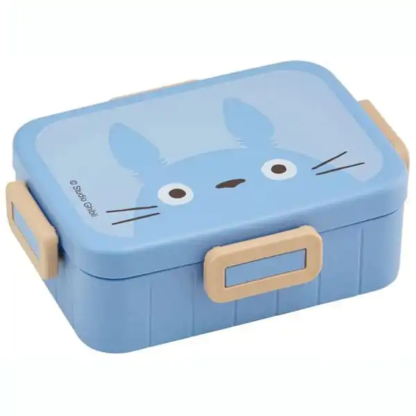 Mój Sąsiad Totoro 4-częściowy Lunchbox Bento Middle Totoro zdjęcie produktu