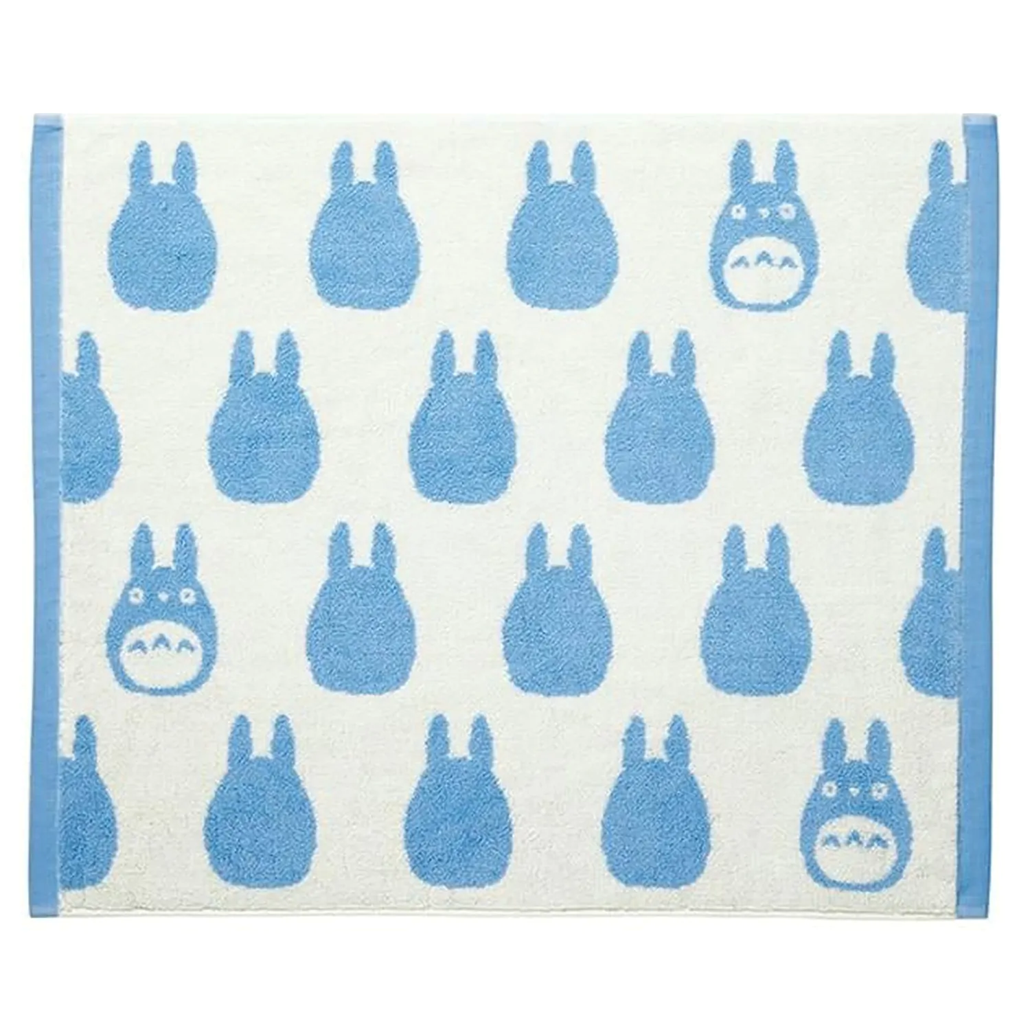 My Neighbor Totoro Blue Totoro Duży ręcznik zdjęcie produktu