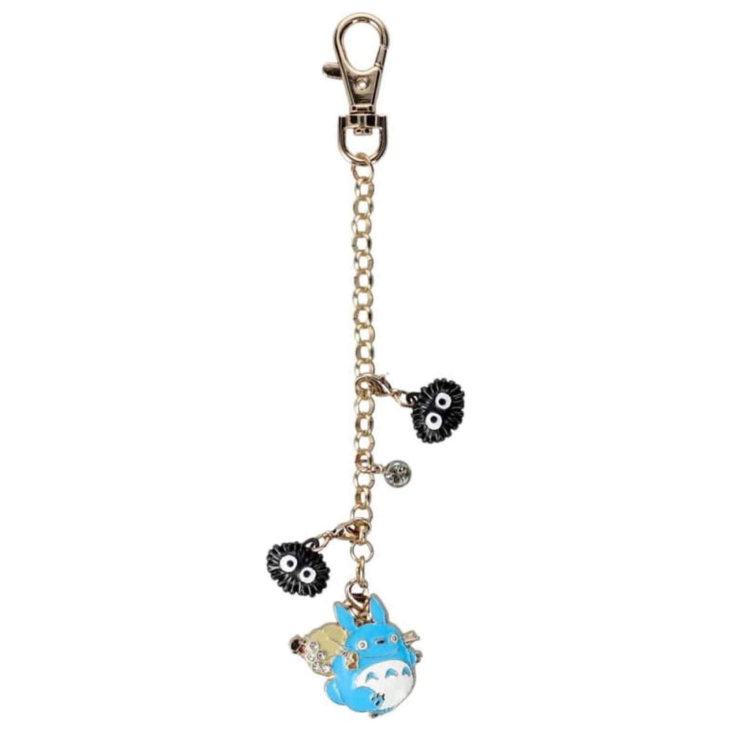 My Neighbor Totoro Blue Totoro zawieszki chainette zdjęcie produktu