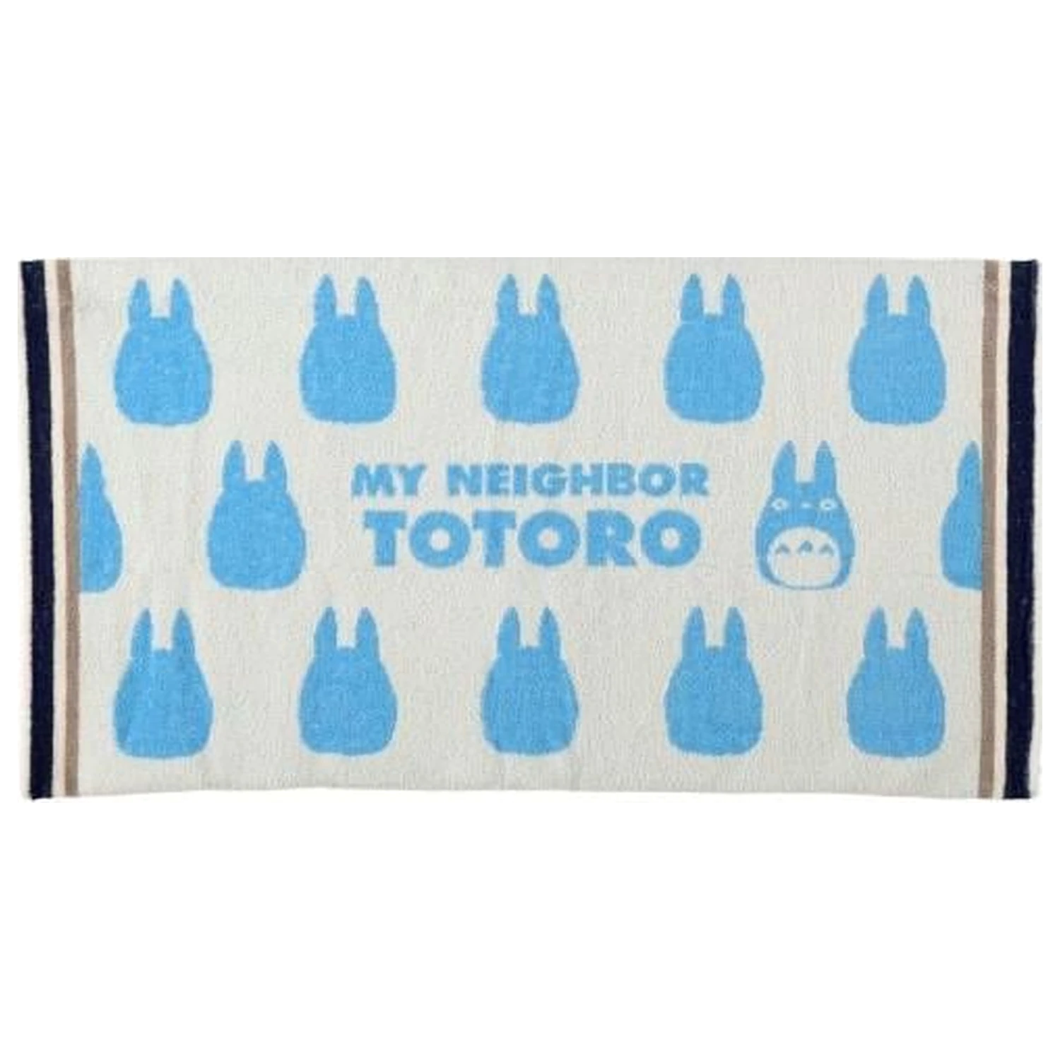 My Neighbor Totoro Blue Totoro Poszewka na poduszkę zdjęcie produktu