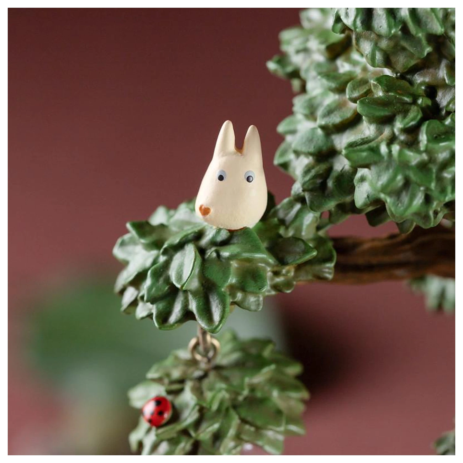 My Neighbor Totoro Camphrier & Totoro Diorama klepsydra 16 cm zdjęcie produktu
