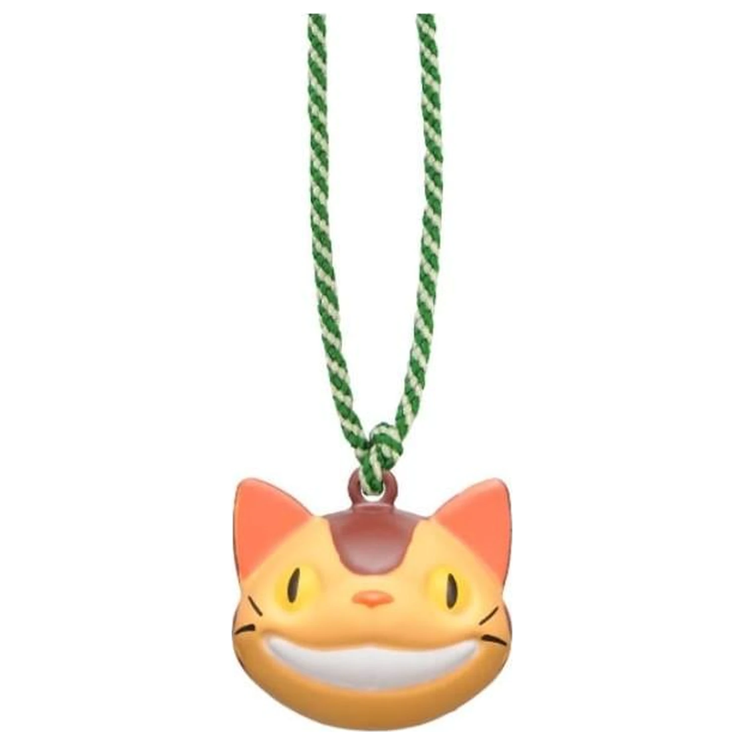 My Neighbor Totoro Catbus Strap Bell Netsuke  zdjęcie produktu