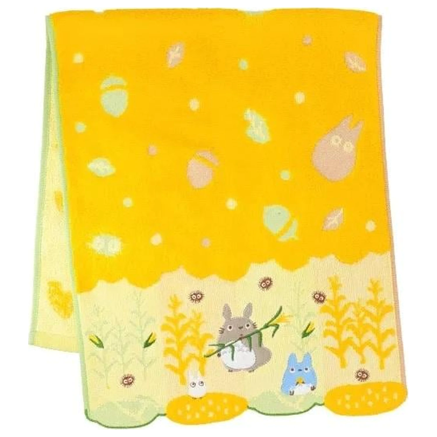 Ręcznik My Neighbor Totoro Corn and Totoro 34x75 cm zdjęcie produktu