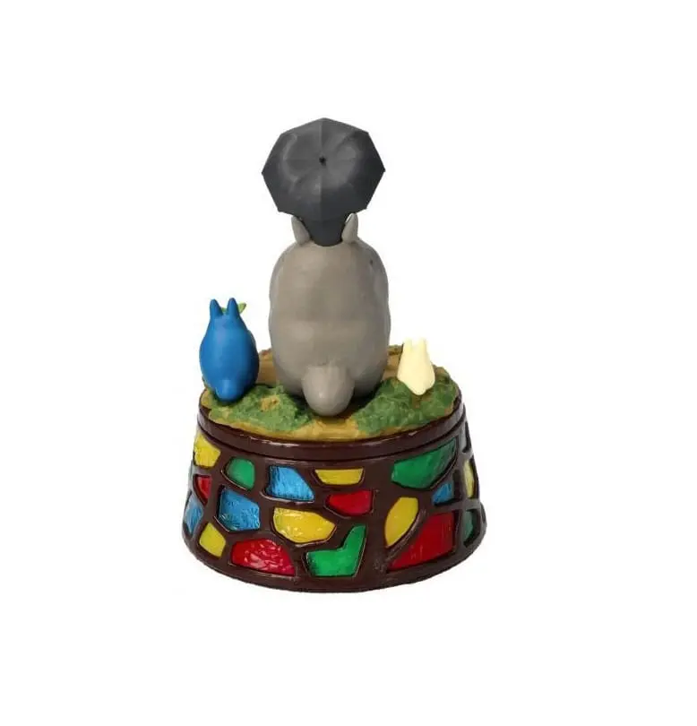 Mój sąsiad Totoro Diorama / Pudełko do przechowywania Taniec Dondoko zdjęcie produktu