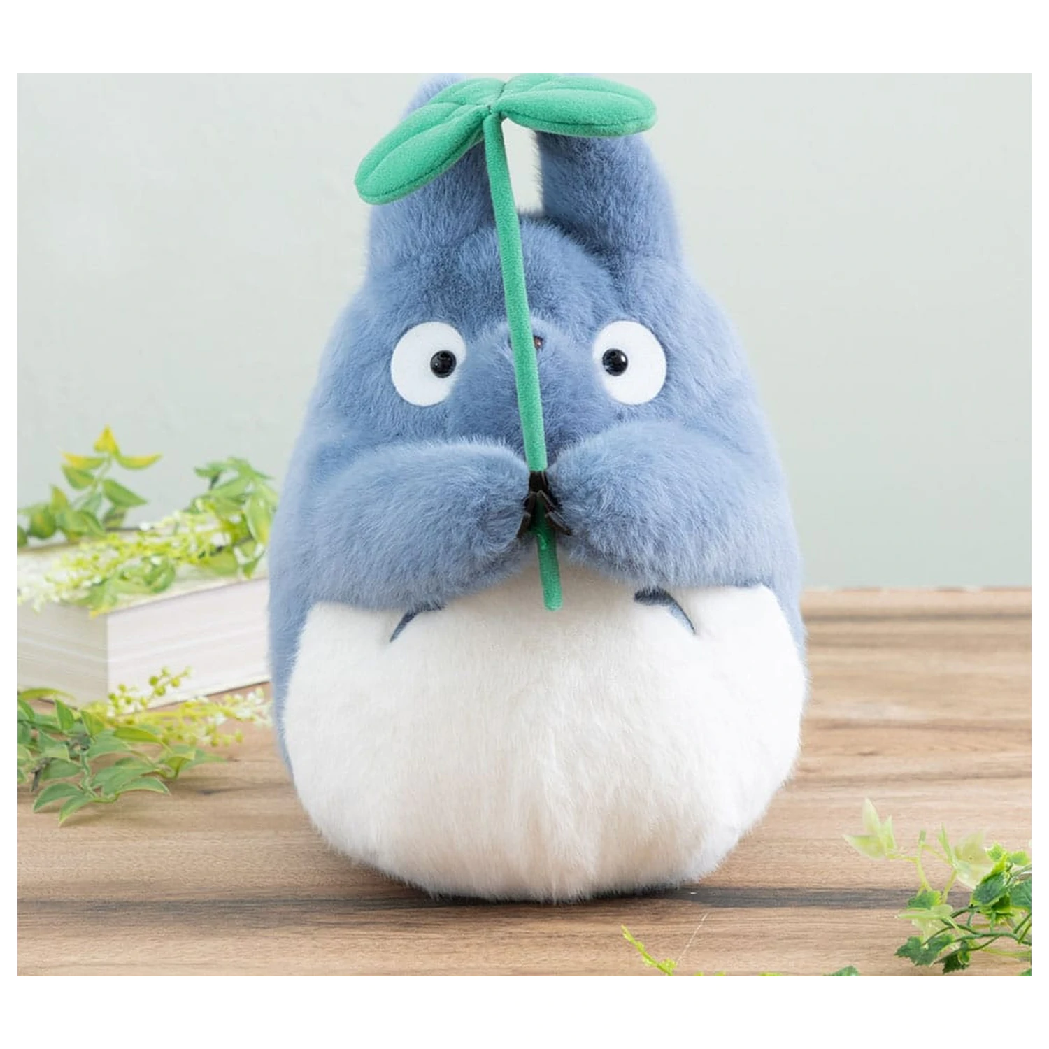 My Neighbor Totoro Dondoko Dance Pluszowa figurka Średni Totoro Medium zdjęcie produktu