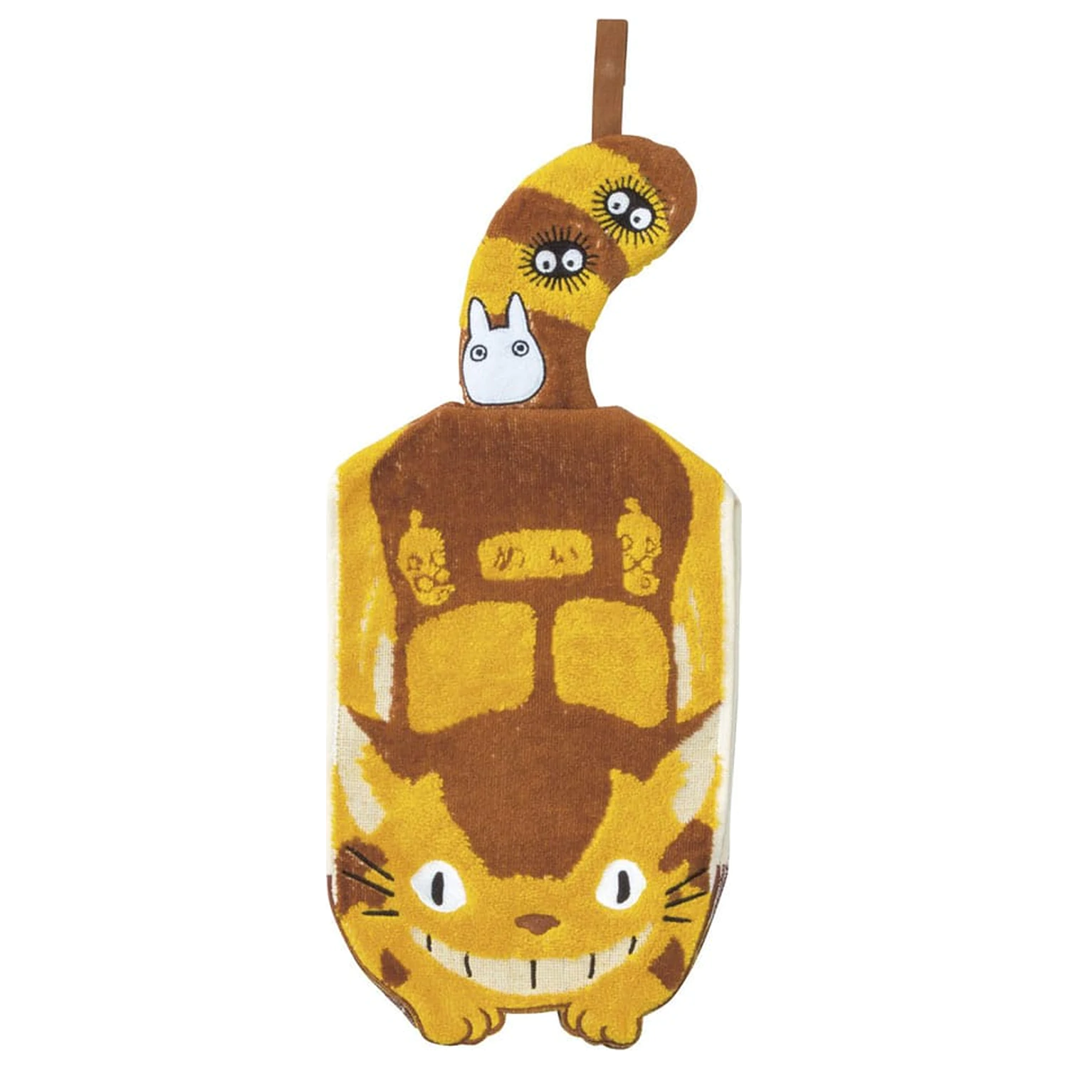 My Neighbor Totoro Dress Towel Catbus 20 x 45 cm zdjęcie produktu