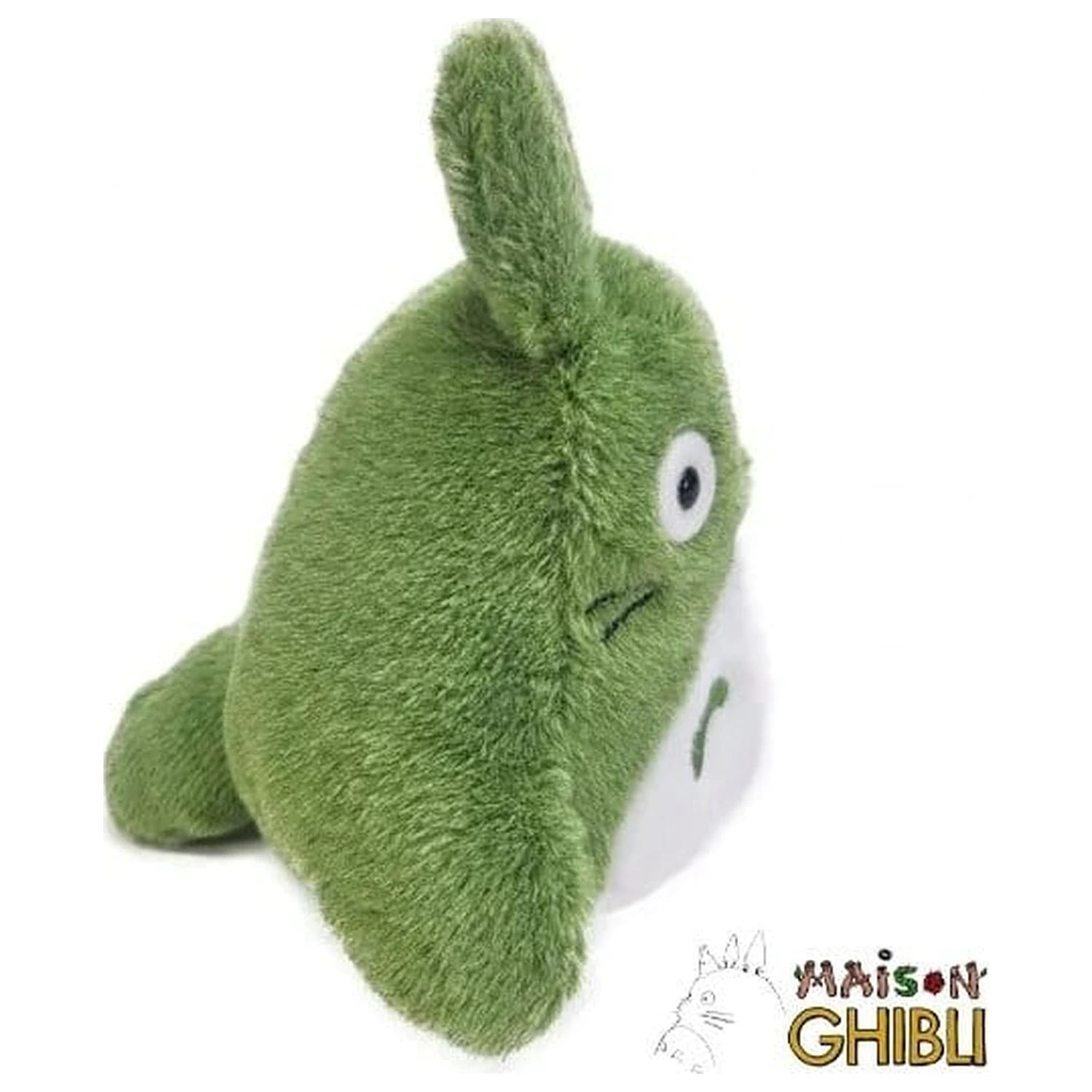My Neighbor Totoro Fluffy Beanbag Pluszowa figurka Big Totoro Green zdjęcie produktu