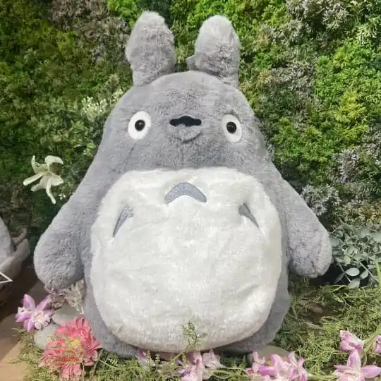 Mój Sąsiad Totoro Pluszowa Figurka Funwari Big Totoro L 40 cm zdjęcie produktu