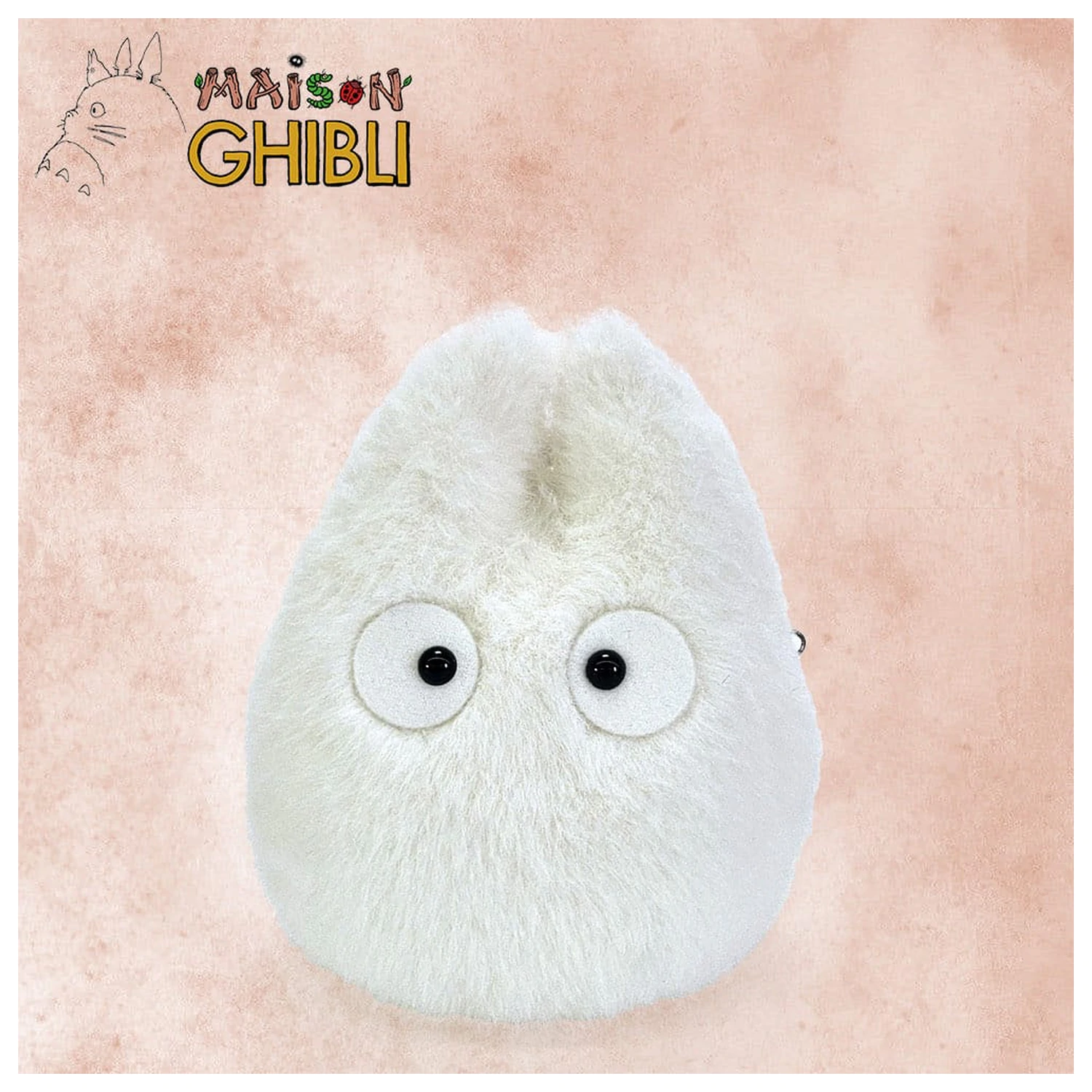 My Neighbor Totoro pluszowa portmonetka Funwari, Mały Totoro zdjęcie produktu