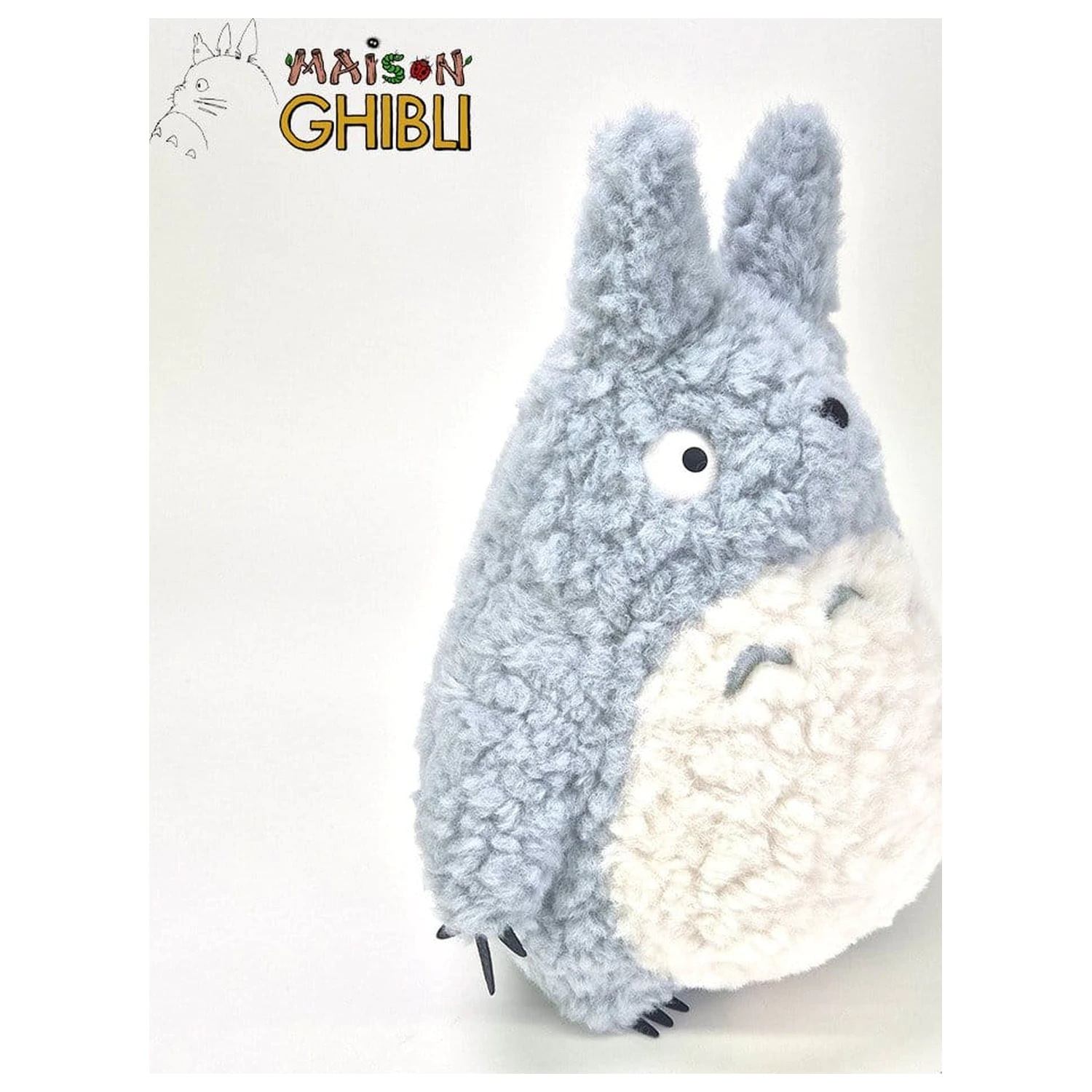 My Neighbor Totoro Hidamari pluszowa figurka Medium Totoro M 29 cm zdjęcie produktu
