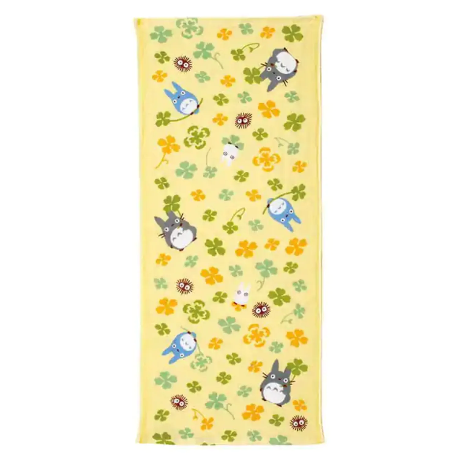 Mój sąsiad Totoro Ręcznik Imabari Totoro Clover 34 x 80 cm zdjęcie produktu