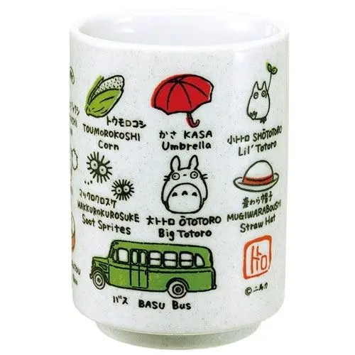 "Mój Sąsiad Totoro" Japanese Tea Cup Figurki zdjęcie produktu
