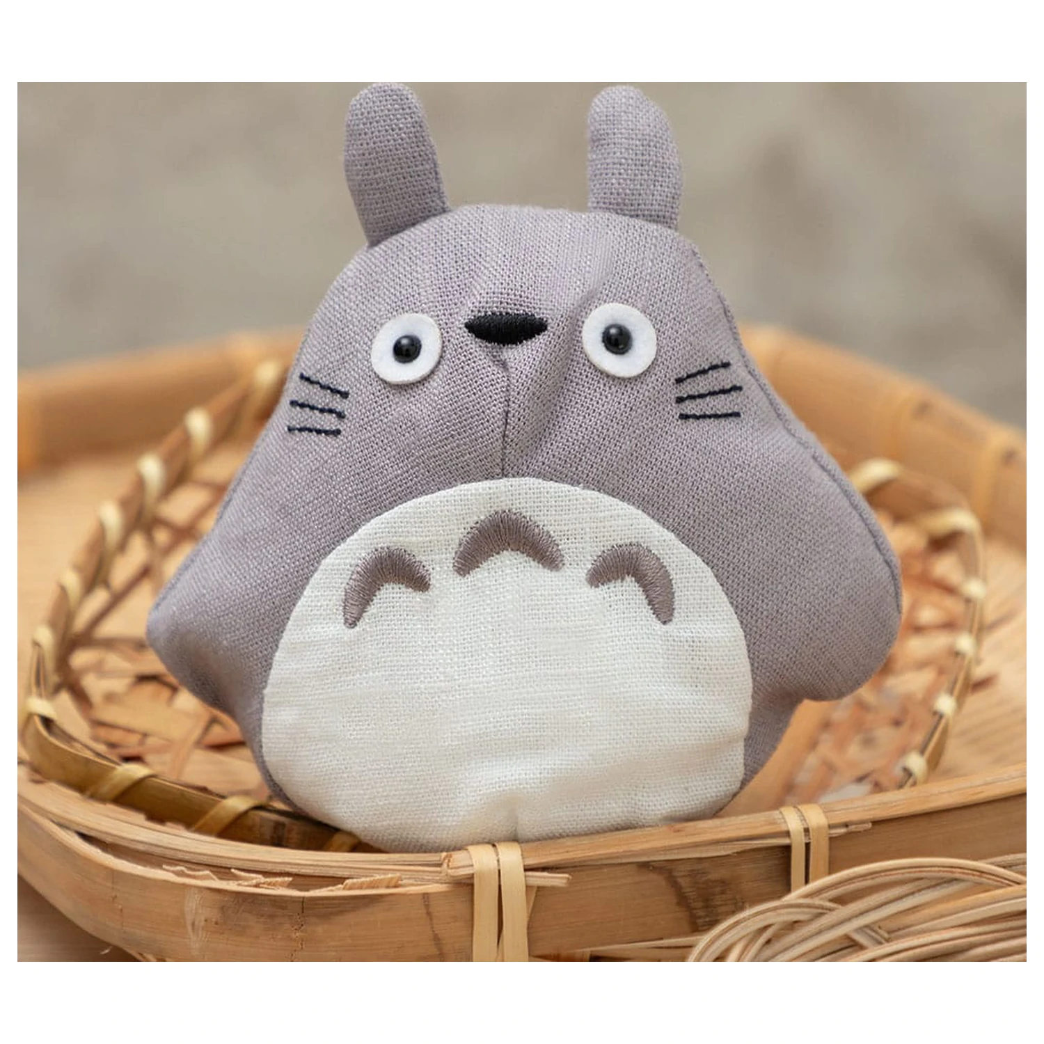 My Neighbor Totoro Japoński styl pufa pluszowa figurka Duży Totoro zdjęcie produktu
