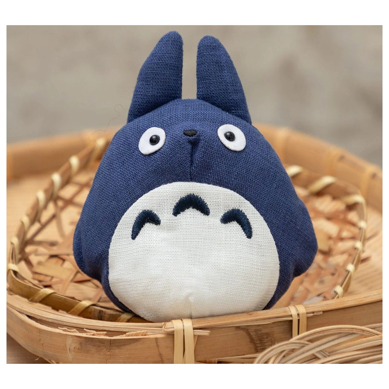 Mój Sąsiad Totoro Japoński Styl Beanbag Plush Figure Medium Totoro zdjęcie produktu