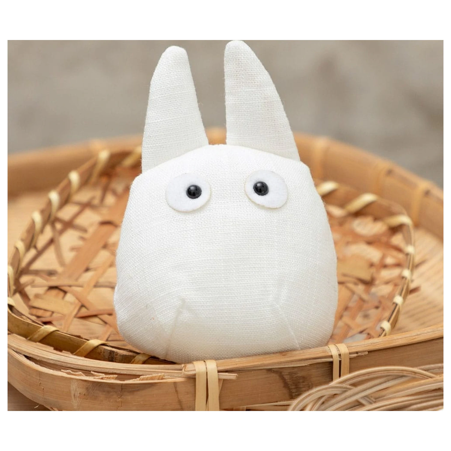 My Neighbor Totoro Japoński styl puf Pluszowa figurka Mały Totoro zdjęcie produktu