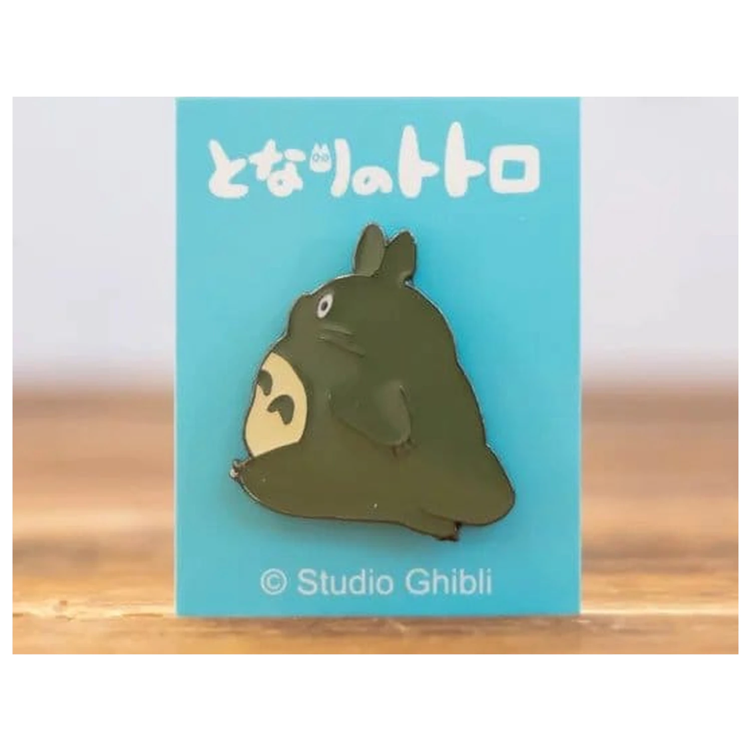 My Neighbor Totoro Przypinka Odznaka Duży Totoro Walking zdjęcie produktu