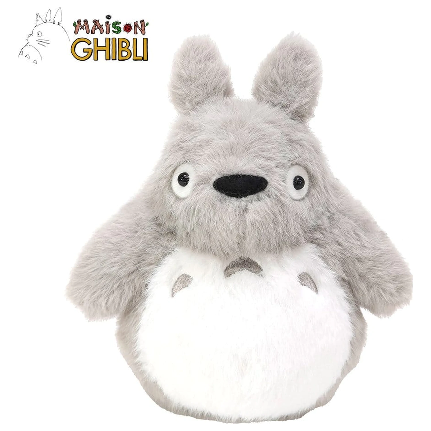 My Neighbor Totoro Komorebi pluszowa figurka Big Totoro 22 cm zdjęcie produktu