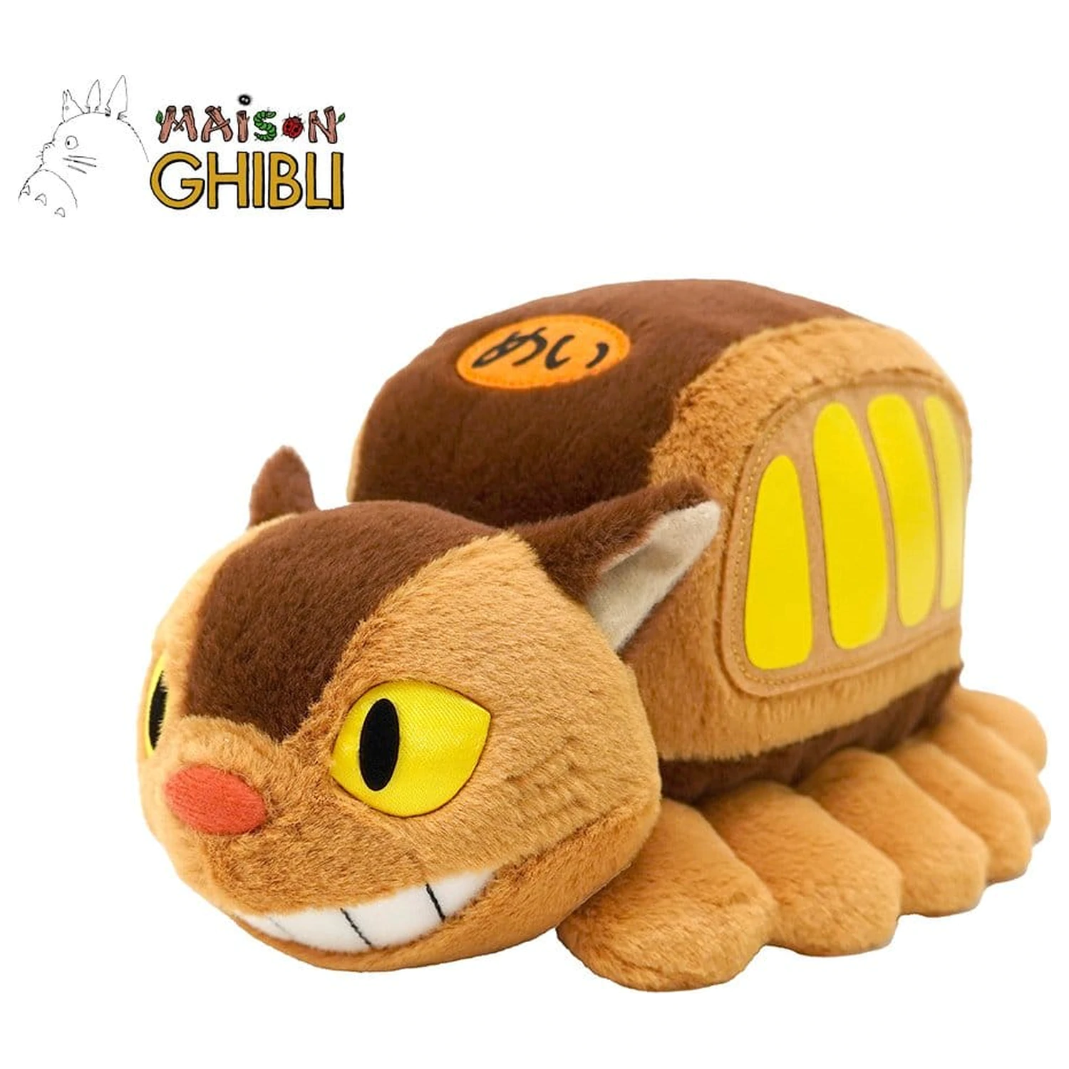 My Neighbor Totoro Komorebi Plush Figurka Catbus 11 cm zdjęcie produktu