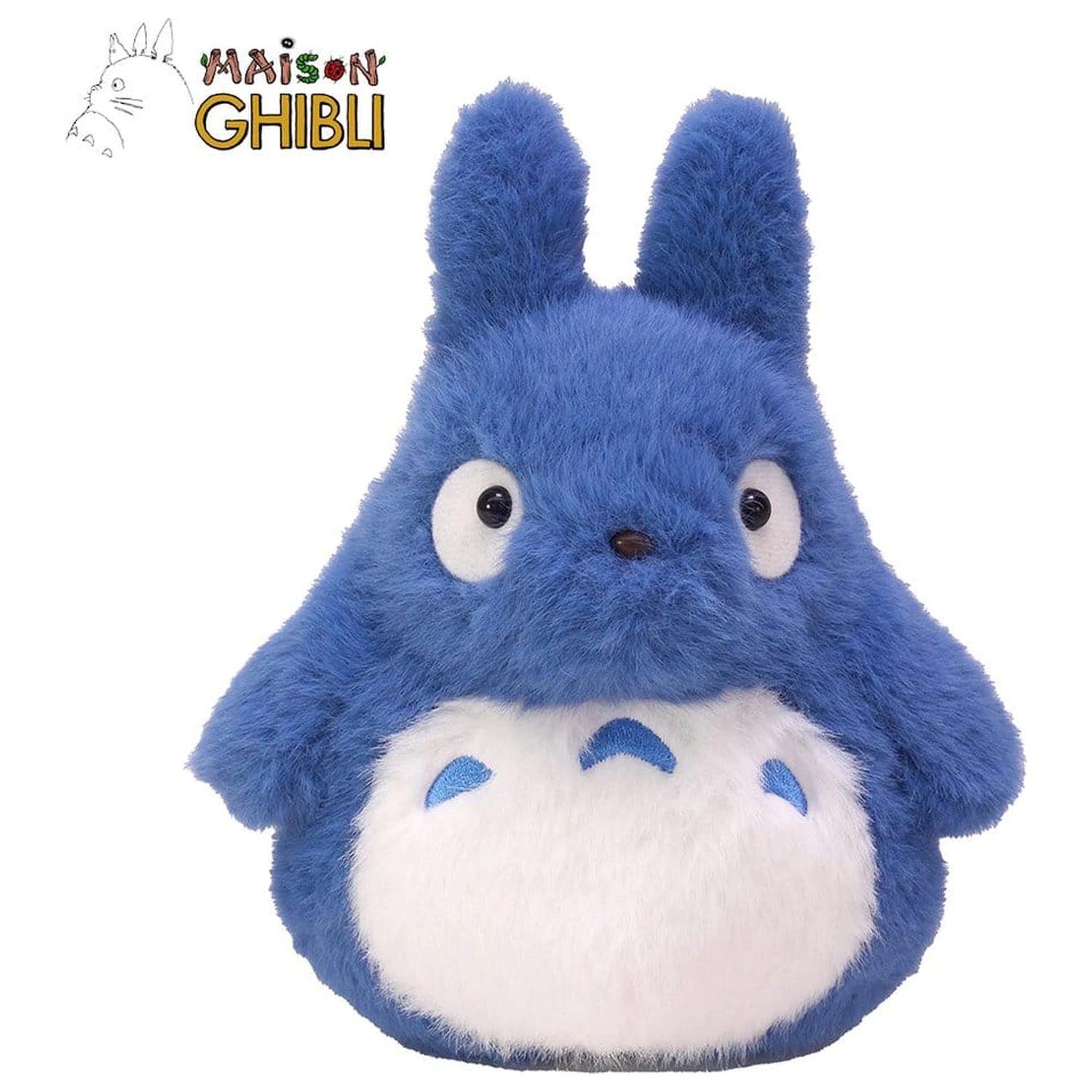 My Neighbor Totoro Komorebi pluszowa figurka średni Totoro 21 cm zdjęcie produktu