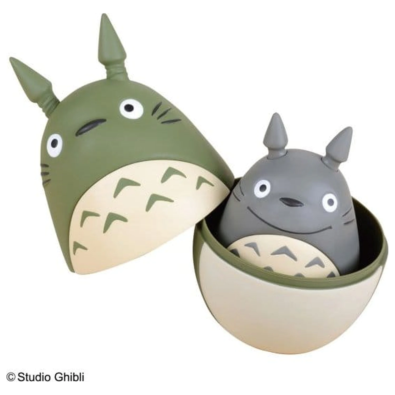 My Neighbor Totoro Matryoshka Mini Figurki Totoro zdjęcie produktu