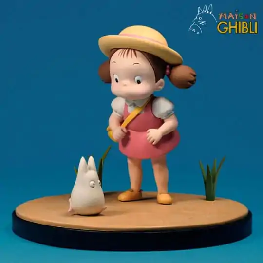 Figurka Mój Sąsiad Totoro Mei i Little Totoro 14 cm zdjęcie produktu