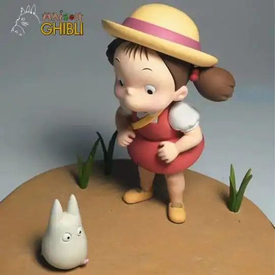 Figurka Mój Sąsiad Totoro Mei i Little Totoro 14 cm zdjęcie produktu