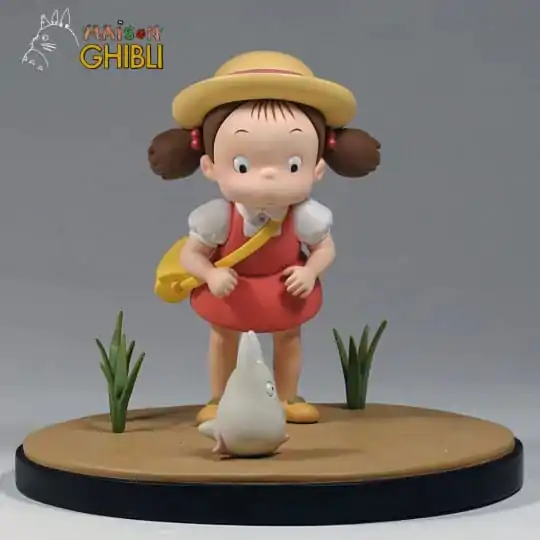 Figurka Mój Sąsiad Totoro Mei i Little Totoro 14 cm zdjęcie produktu