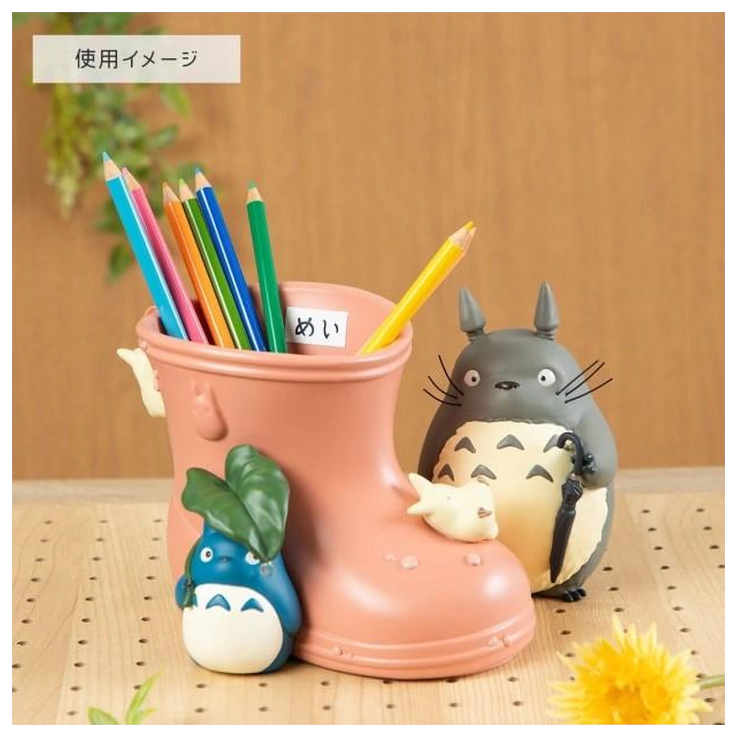 My Neighbor Totoro Mei's Boots Planter Ramka 13cm zdjęcie produktu