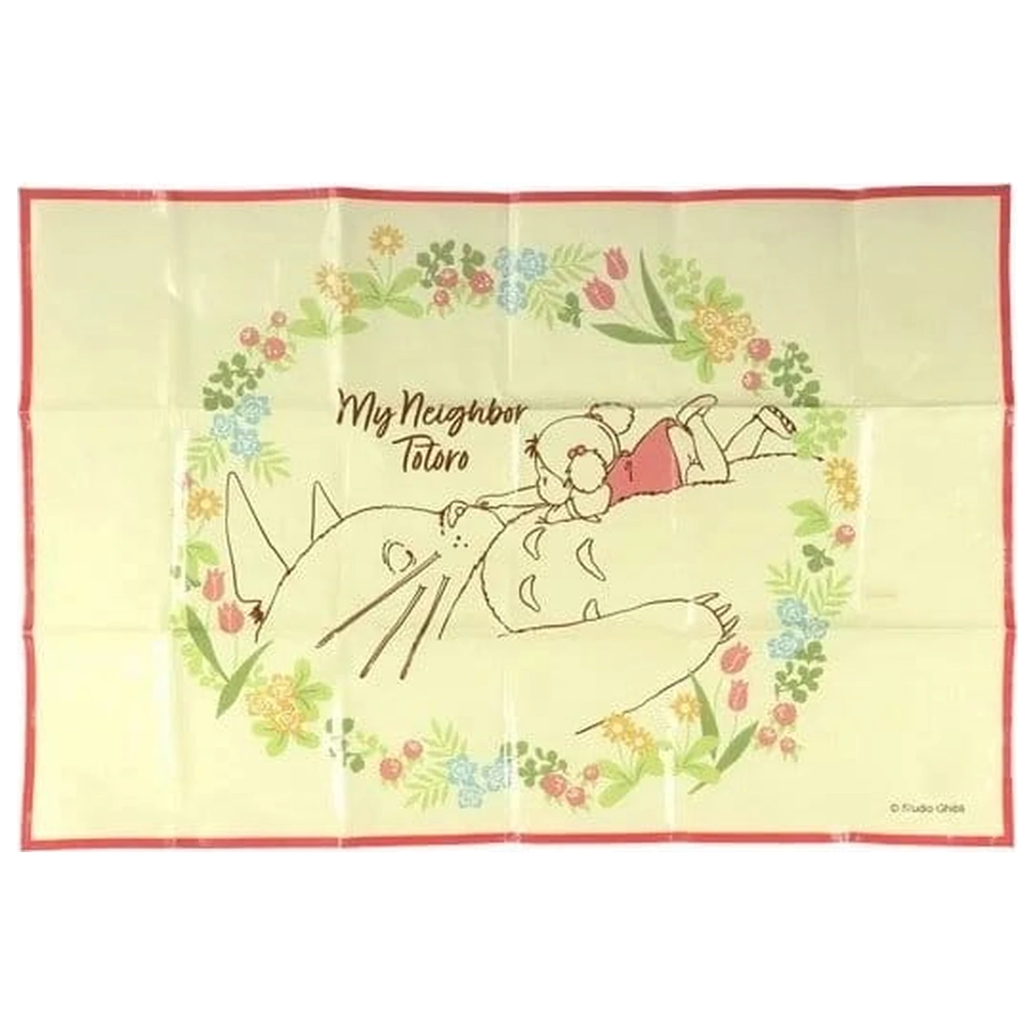 Bieżnik na stół My Neighbor Totoro Mei & Totoro 90 x 60 cm zdjęcie produktu
