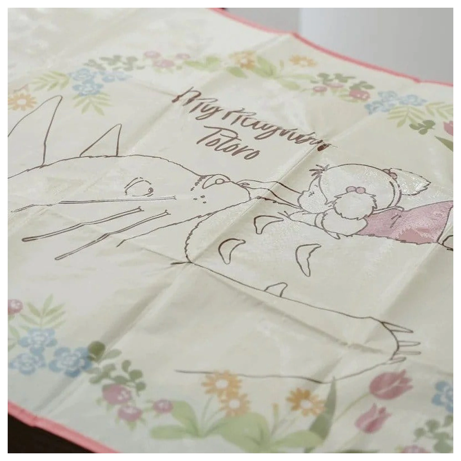 Bieżnik na stół My Neighbor Totoro Mei & Totoro 90 x 60 cm zdjęcie produktu