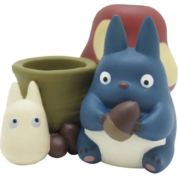 Mój sąsiad Totoro Pojemnik na ołówki Middle & Little Totoro zdjęcie produktu