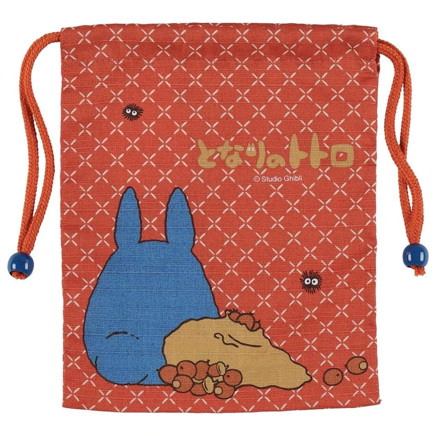 My Neighbor Totoro Torba materiałowa Średni Totoro Pomarańczowy zdjęcie produktu