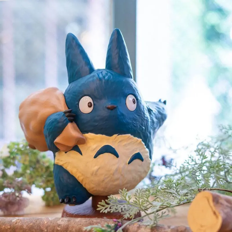 Figurka Mój Sąsiad Totoro - Middle Totoro 37 cm zdjęcie produktu