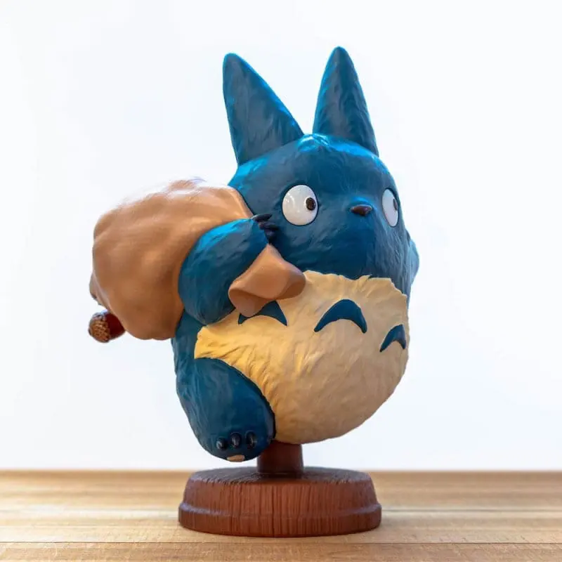 Figurka Mój Sąsiad Totoro - Middle Totoro 37 cm zdjęcie produktu