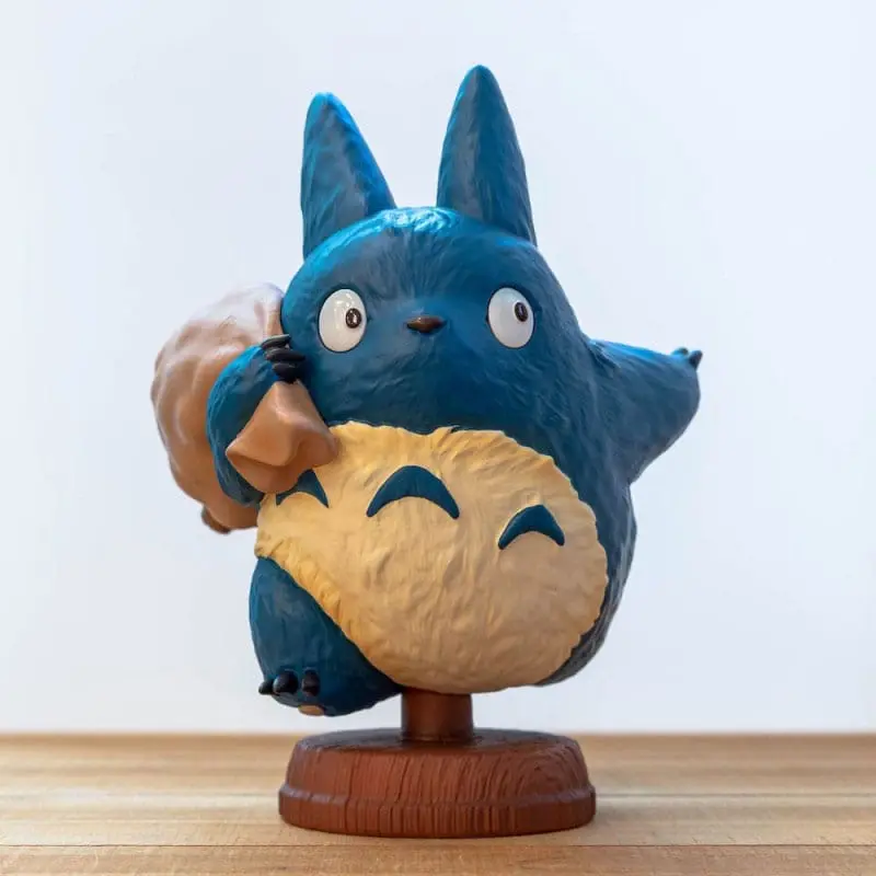 Figurka Mój Sąsiad Totoro - Middle Totoro 37 cm zdjęcie produktu