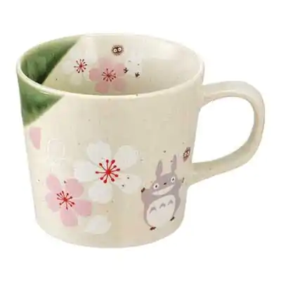 Mój Sąsiad Totoro Mino Mug Totoro Sakura zdjęcie produktu