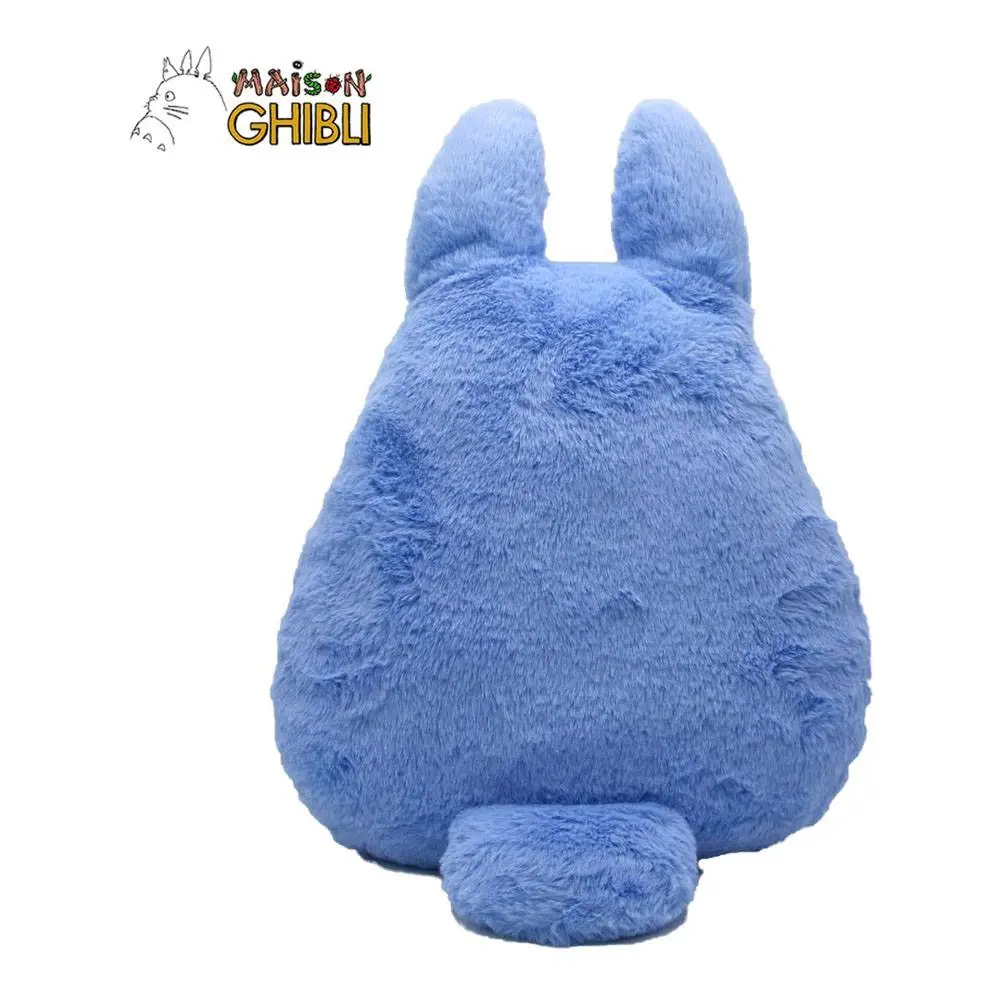 Poduszka Mój Sąsiad Totoro Nakayoshi Blue Totoro zdjęcie produktu