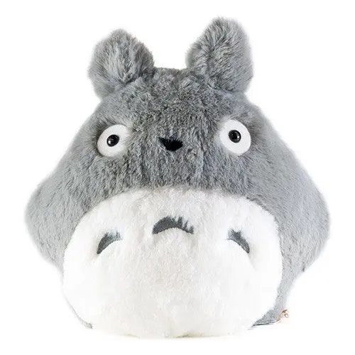 Mój Sąsiad Totoro Nakayoshi Pluszowa Figurka Szary Totoro 20 cm zdjęcie produktu