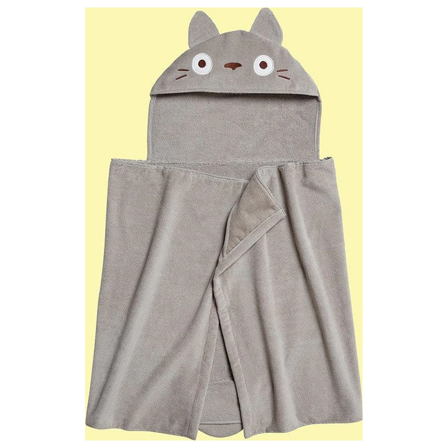 My Neighbor Totoro Natsu peleryna kąpielowa Big Totoro 70 x 140 cm zdjęcie produktu