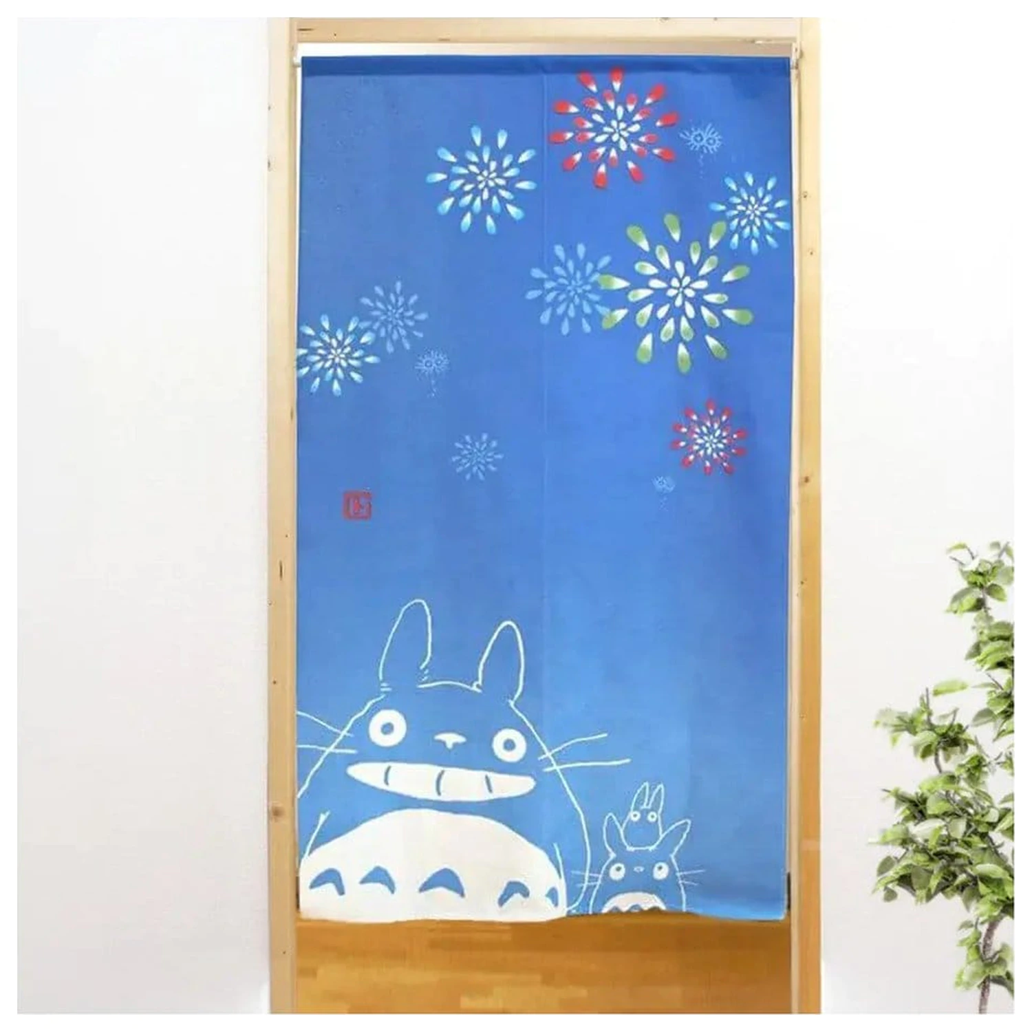 Zasłona Noren My Neighbor Totoro Summer memories zdjęcie produktu