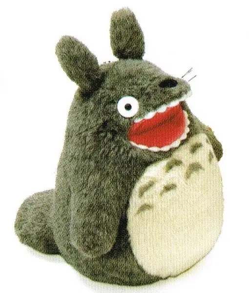 Mój Sąsiad Totoro Pluszowa Figurka Howling M 28 cm zdjęcie produktu